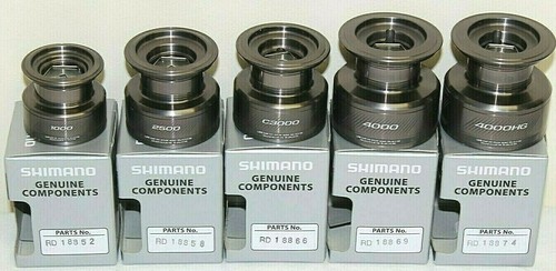 Shimano catana reel front - shimano,