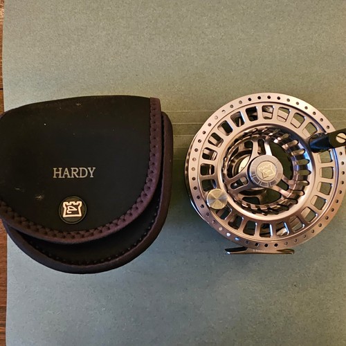 Hardy ultralite 12000 sds - hardy,