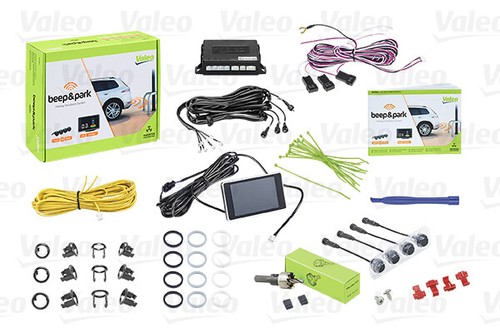 Valeo 632201 parking - 632201, assistant