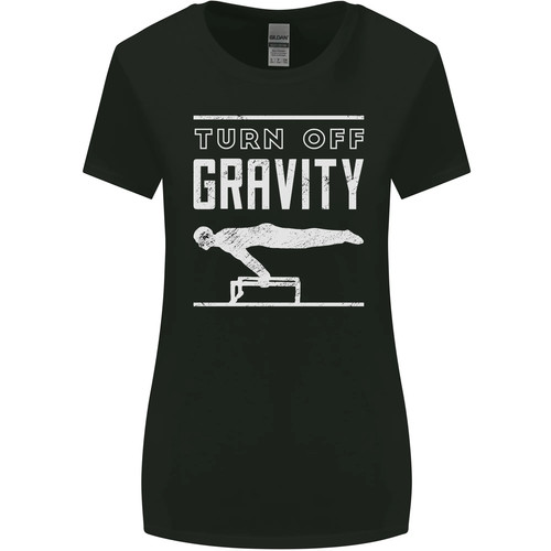 Gymnastics turn off - turn,