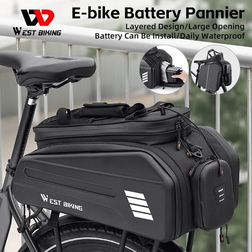 West biking waterproof bike - waterproof, e-bike