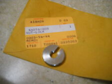 NOS OEM Kawasaki Clutch Cable Adj Nut 1969-2015 KLT200 G3TR VN800 46056-005