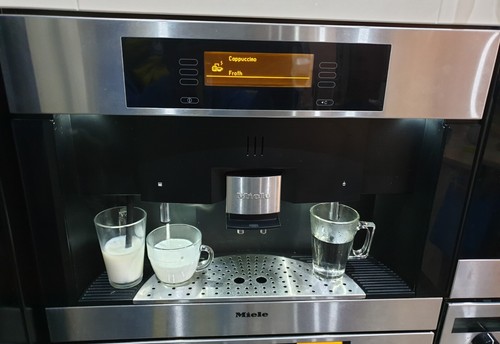 Miele cva4085 bean cup - miele, cva4085|