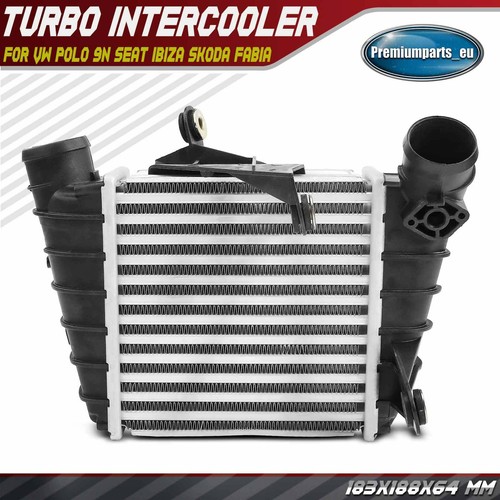 Turbo intercooler for polo - turbo,