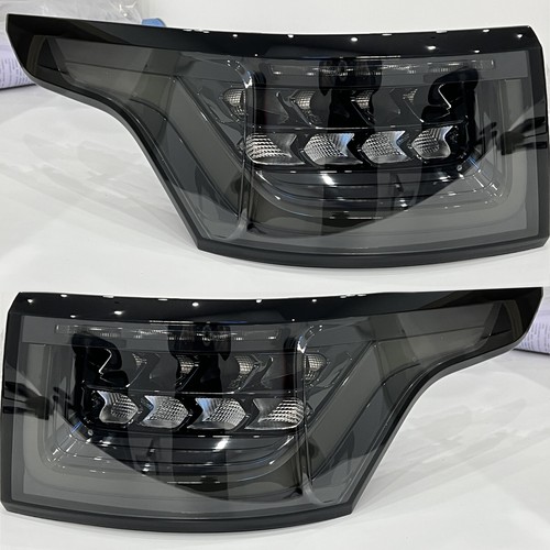 Smoked dynamic led - 2x,