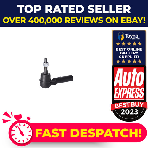 Tie track rod end right - tie,