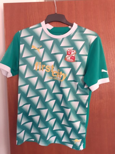 Puma swindon town - swindon, 22/23