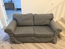 IKEA Ektorp 2-Seater Sofa Grey