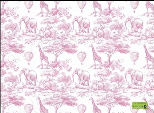Chinoiserie baby dior - chinoiserie, animal
