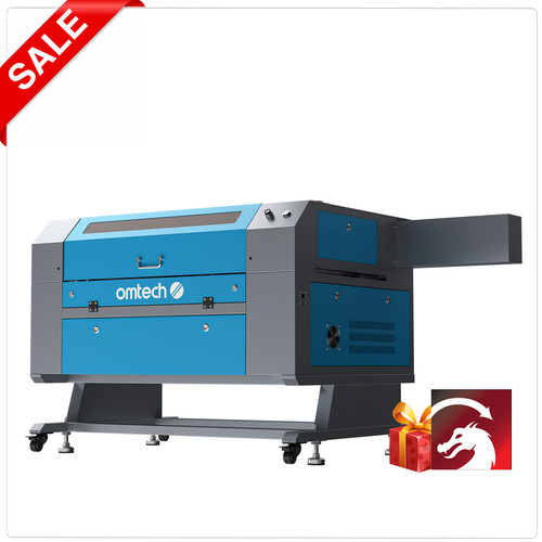 Omtech 100w 20x28 - 20x28, co2