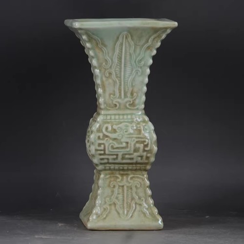 Chinese qing celadon porcelain - chinese,