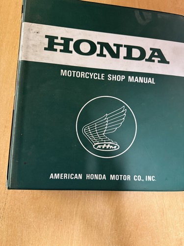 1982 honda xl500s - xl500s, xl500r