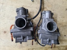 aprilia rs250 carburettors