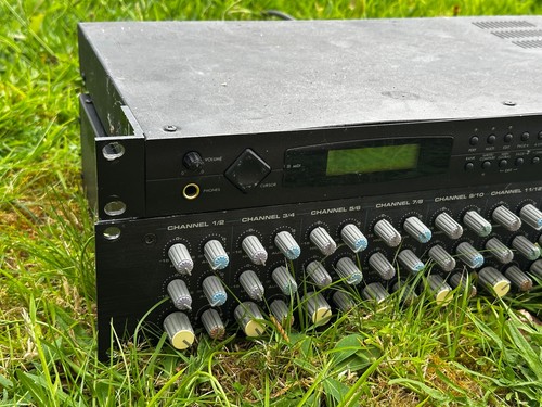 Korg wavestation rackmount - 1u,