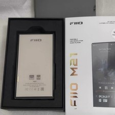 FiiO M21 High Resolution