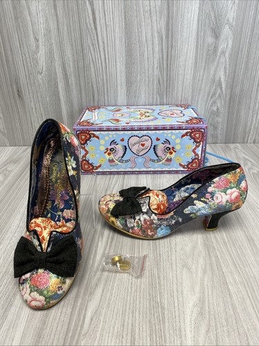 Irregular choice multicoloured - choice,