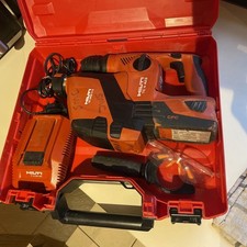 Hilti TE 4 A22 & Dust