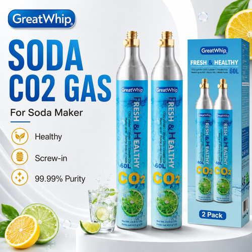 Greatwhip litre spare gas - greatwhip,