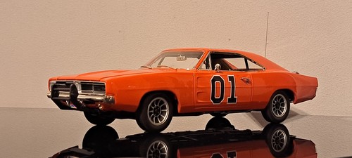 Scale dukes of hazard - ,