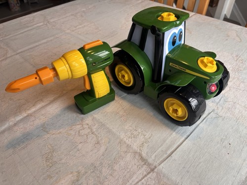 John deere build - john, build-a-johnny