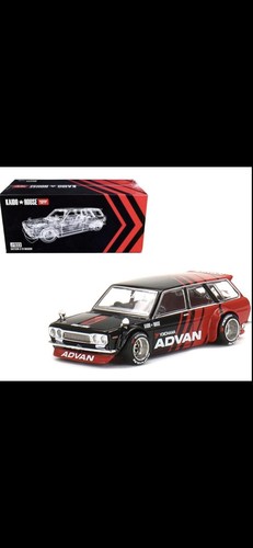 Kaido house datsun 510 - house,