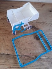 vintage Barbie nursery heart