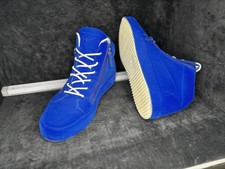 Giuseppe Zanotti Mens Blue