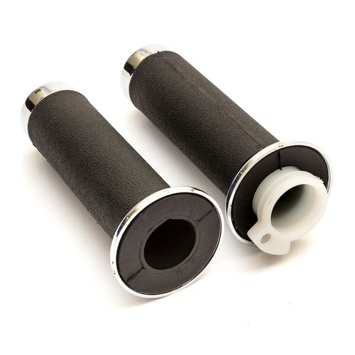 Twist throttle handlebar - throttle, &