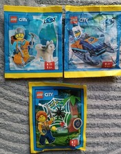 Lego City Minifigures Vehicles