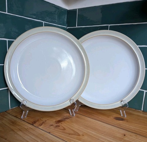 Denby stoneware linen dinner - linen,