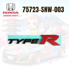 HONDA Genuine Emblem