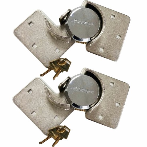 73mm shackless padlocks - padlocks, hasp