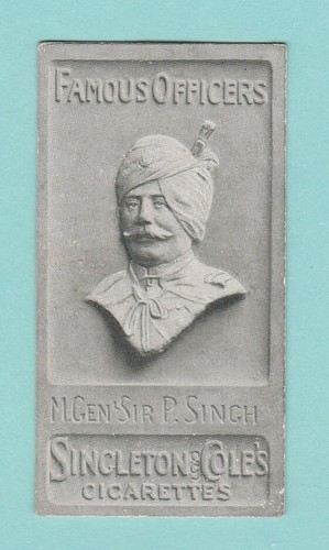 Military singleton - military,