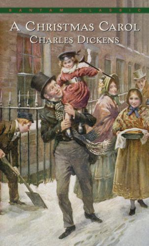 Christmas carol bantam - christmas,