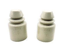 2-Pk GPO Ceramic Telegraph