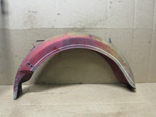 Bsa bantam 175 rear fender - bantam,