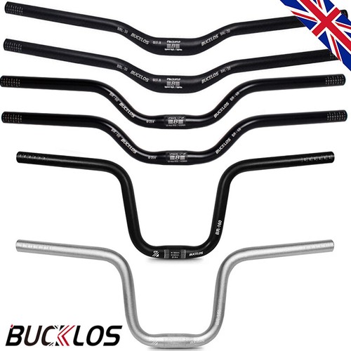 Bucklos 8mm handlebar - 25.4/31.8mm,