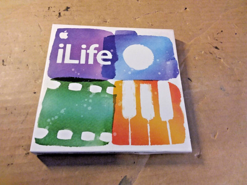 Apple ilife - '11, |