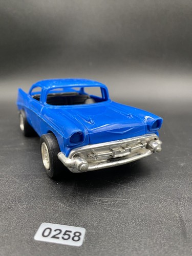 Vintage blue tootsietoy model - vintage,