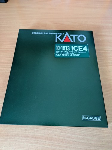 Kato gauge 1513 ice4 - n, 5