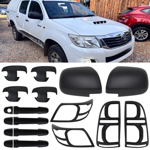 Full body kit - tail, light