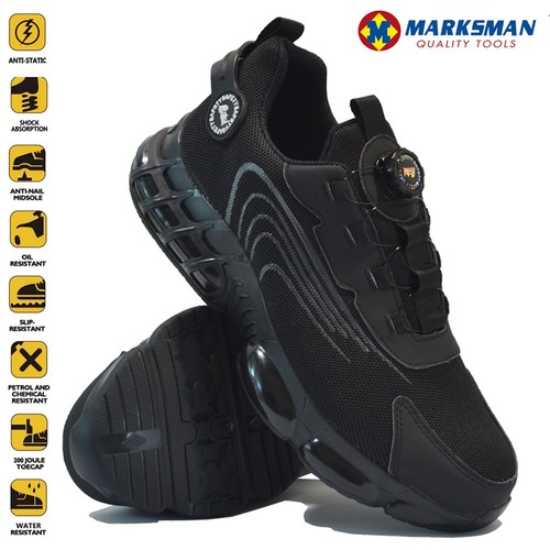Mens shock absorbing - shock, toe