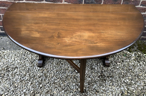 Ercol gate leg table - ercol,