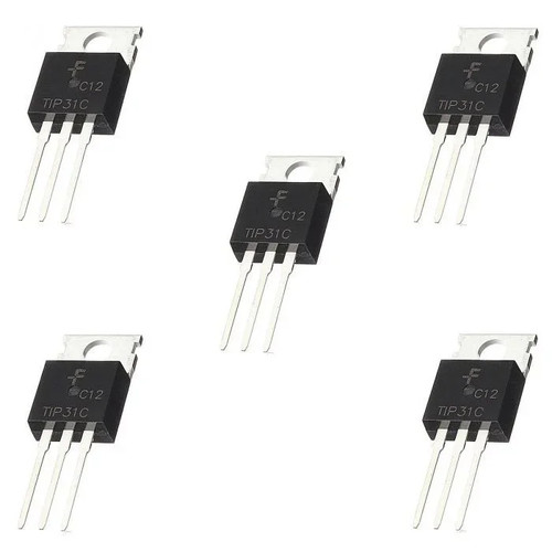 Tip31c npn power - npn,