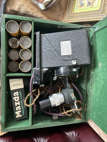 Vintage pullin optics 35mm - optics,
