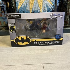 DC Gallery Batman & Robin