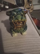 Chinese foo Dog Figure 