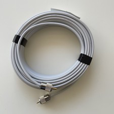 Furuno 00109337010, 04S4168, Antenna Cable for Fax & Navtex, 20 meter