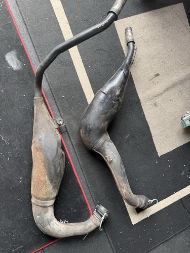 Suzuki rgv vj22 exhaust - rgv,