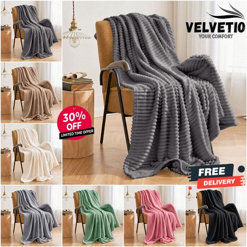 Chunky ribbed soft - ribbed,